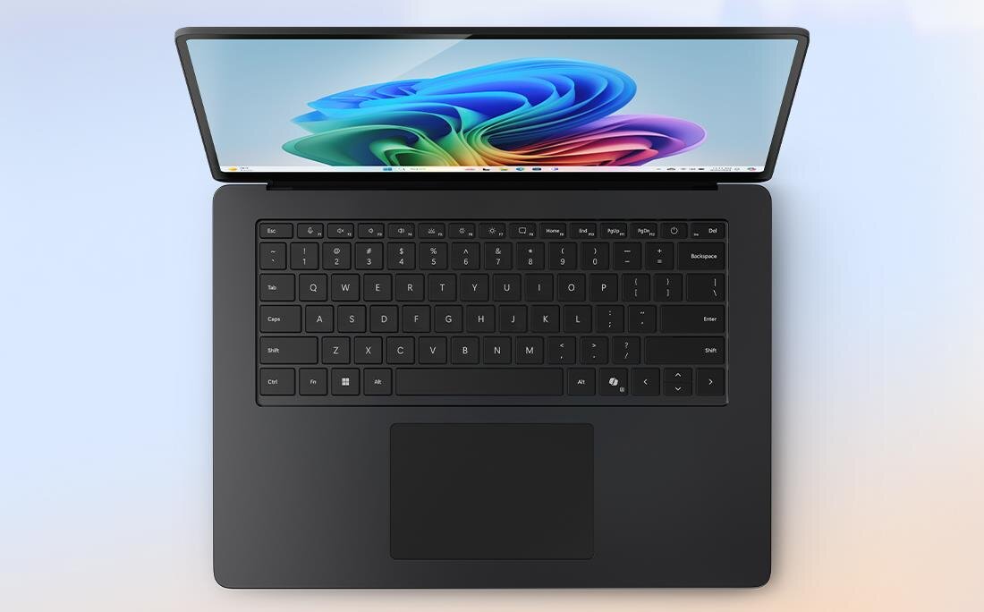 Laptop MICROSOFT Surface Laptop Copilot+ PC - bateria 54 Wh