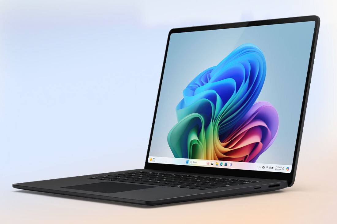Laptop MICROSOFT Surface Laptop Copilot+ PC - Wi-Fi 7 Bluetooth 5.4 