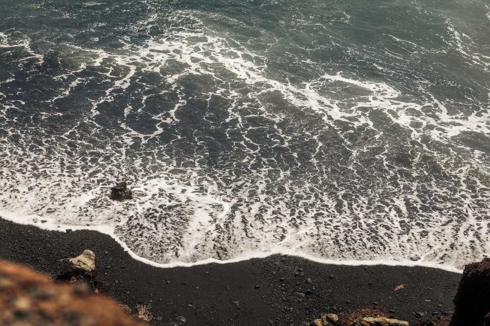 Aparat PANASONIC Lumix DC-S9 brzeg morza   