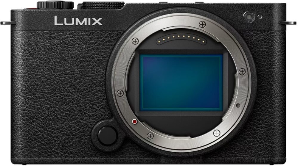 Aparat PANASONIC Lumix DC-S9 kv początek opisu