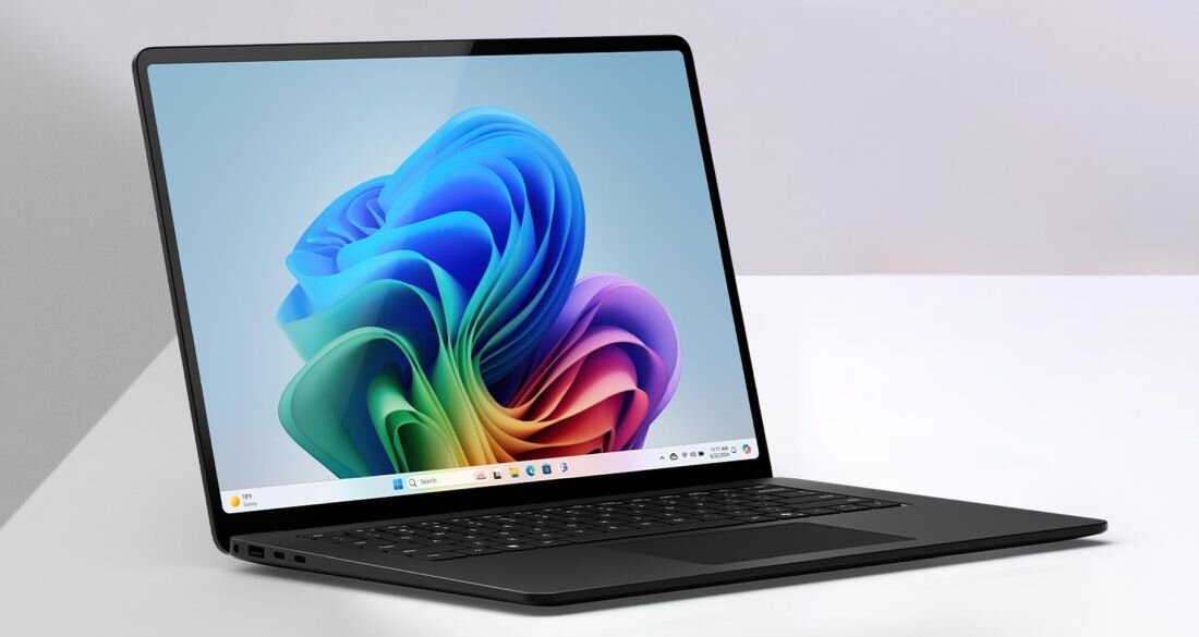 Laptop MICROSOFT Surface Laptop Copilot+ PC - Laptop