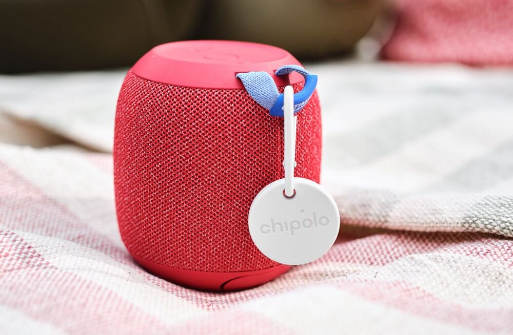 Lokalizator CHIPOLO One Point Biały (4 szt.) siec globalna google find my device