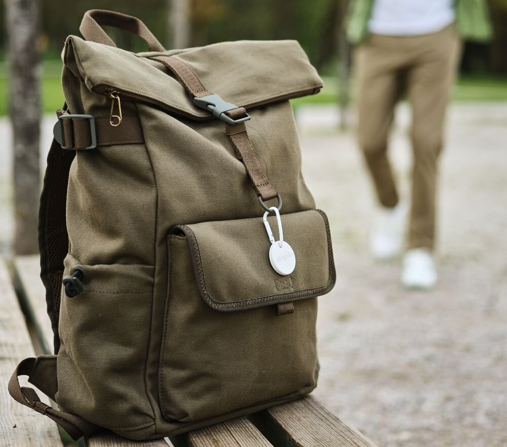 Lokalizator CHIPOLO One Point Biały (4 szt.)