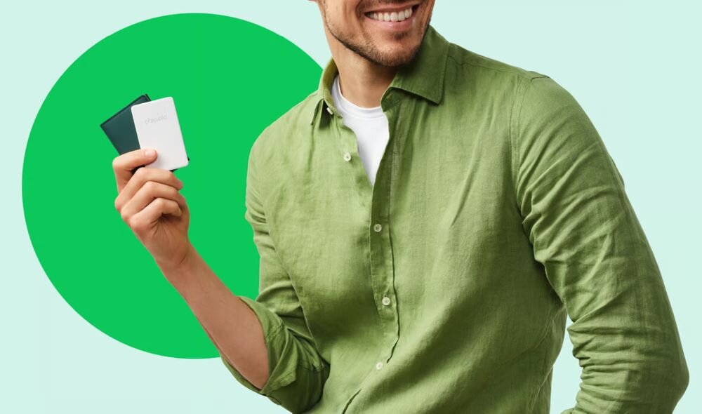 Lokalizator CHIPOLO Card Point