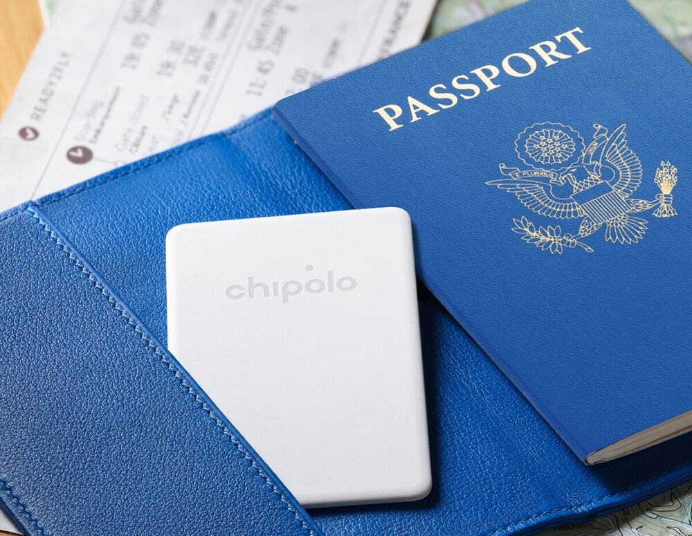 Lokalizator CHIPOLO Card Point chipolo card niepozorny gadzet mobilnosc