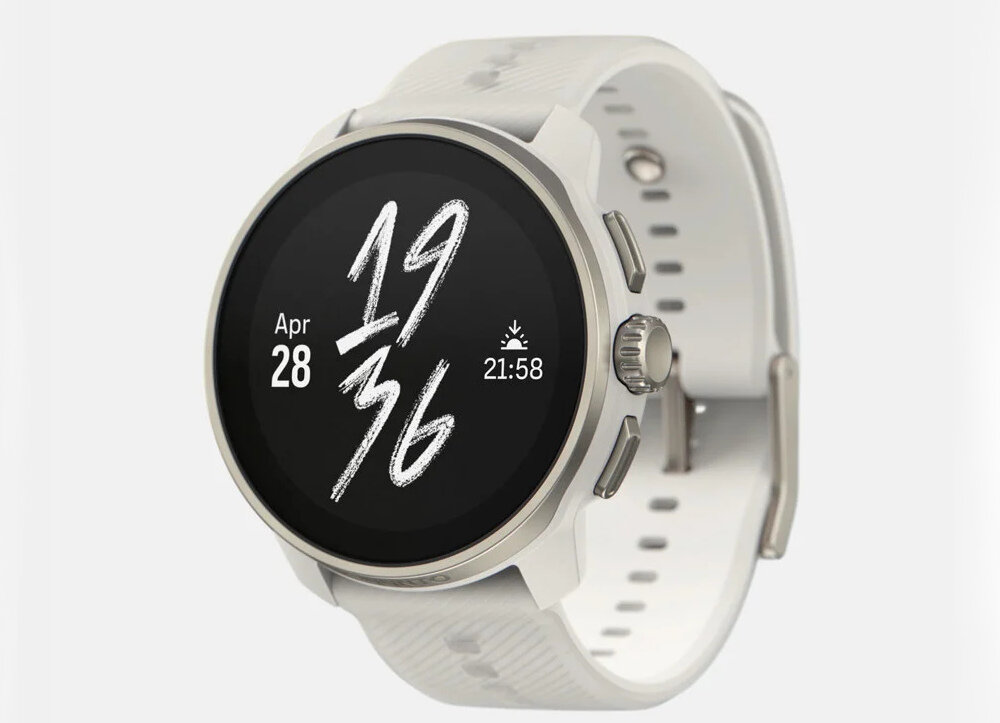 Smartwatch SUUNTO Race S lacznosc lte bluetooth android ios