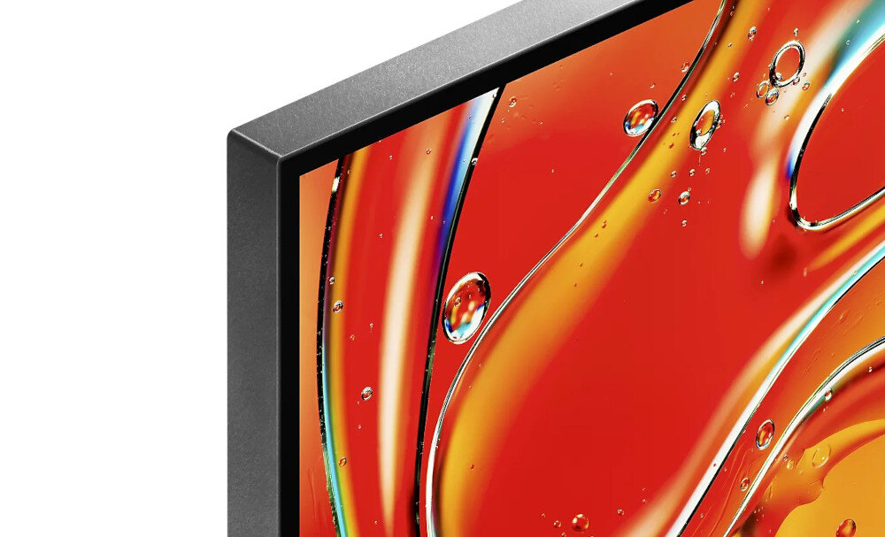 Telewizor SONY BRAVIA 7 K-85XR70P - konstrukcja
