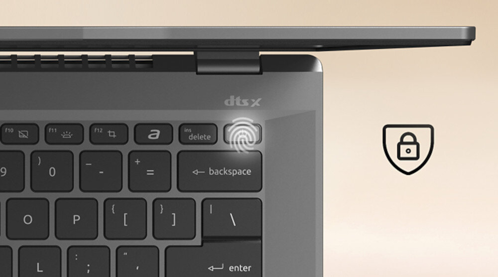 Laptop ACER Swift Go 14 AI - Windows Hello
