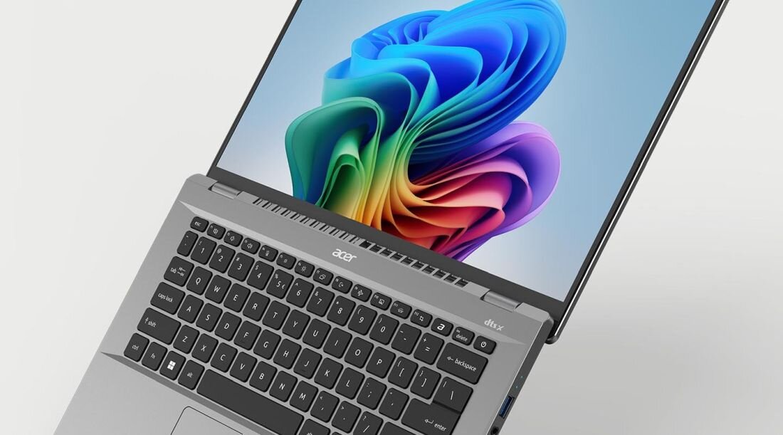 Laptop ACER Swift Go 14 AI - 1920 x 1200 px