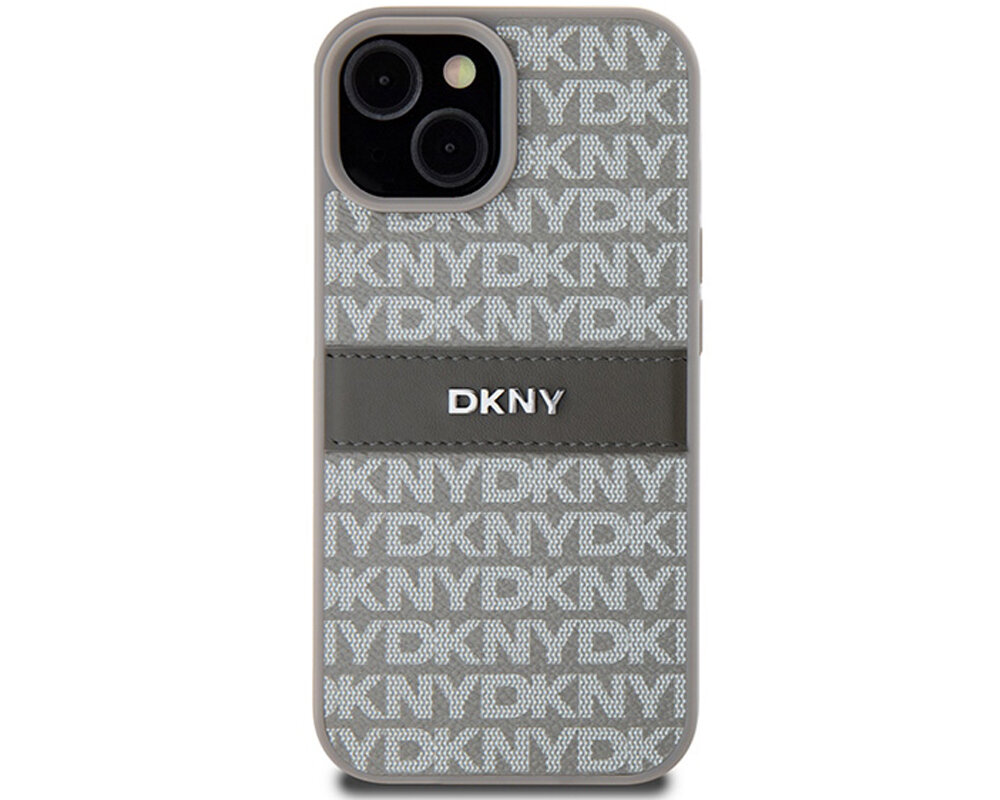 Etui DKNY Leather Mono Stripe & Metal Logo precyzyjne wymiary pelen dostep do portow amortyzuje upadki