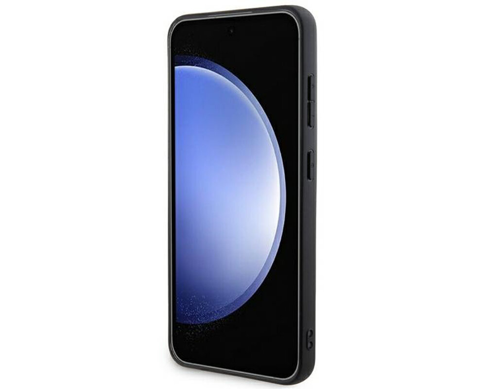 Etui DKNY Leather Mono Stripe & Metal Logo precyzyjne wymiary pelen dostep do portow amortyzuje upadki