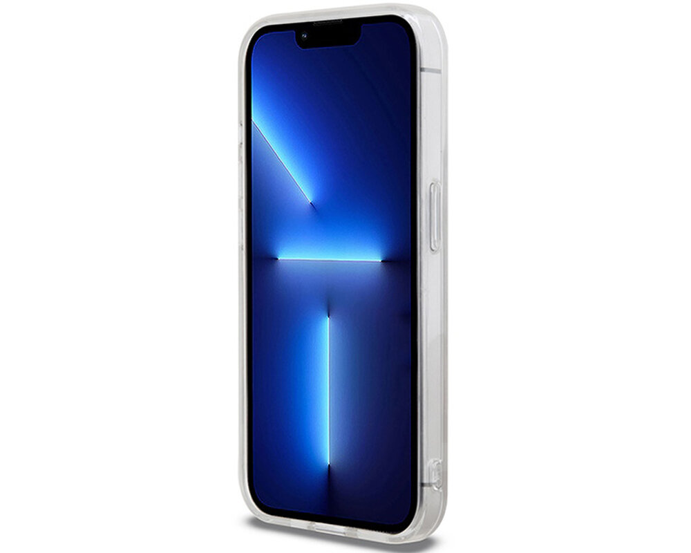 Etui DKNY Hardcase IML Checkered Mono Pattern & Printed Stripes trwale solidne lekkie mocne