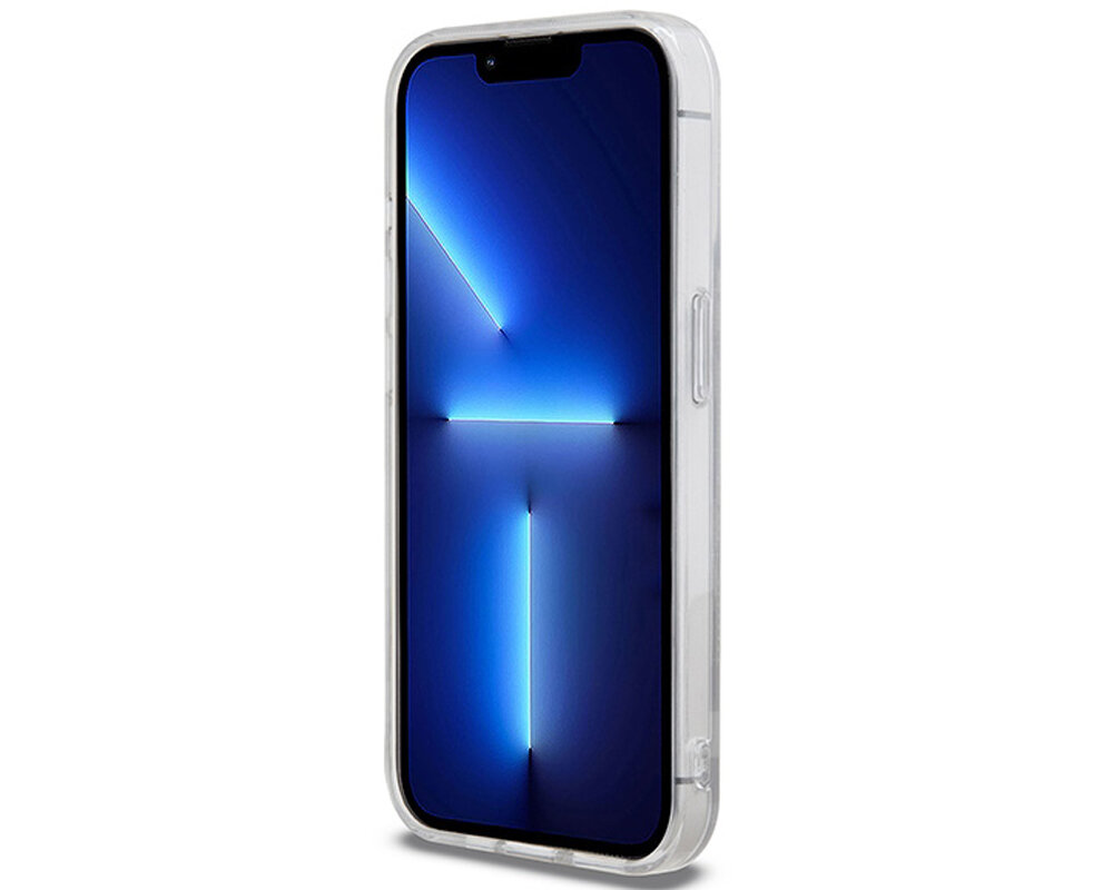 Etui DKNY Hardcase IML Checkered Mono Pattern & Printed Stripes trwale solidne lekkie mocne