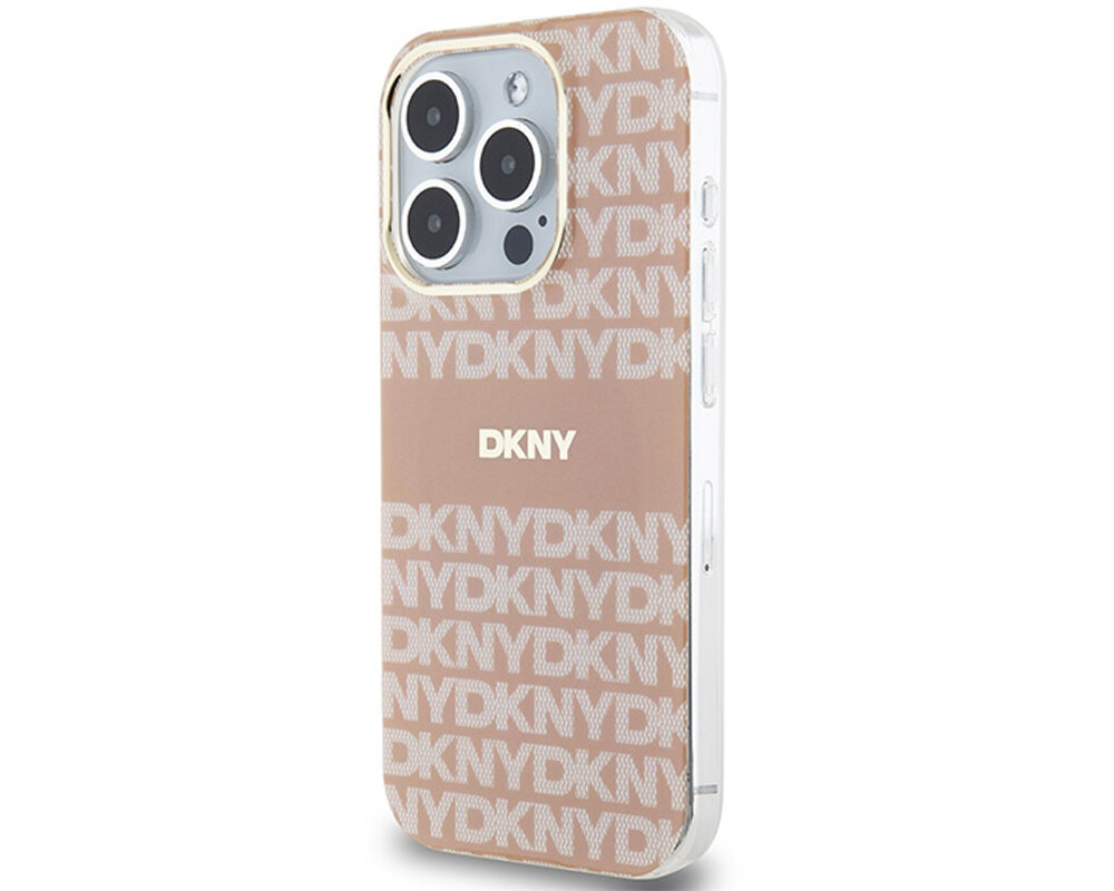 Etui DKNY Hardcase IML Mono & Stripe unikalny wyrazisty dynamiczny