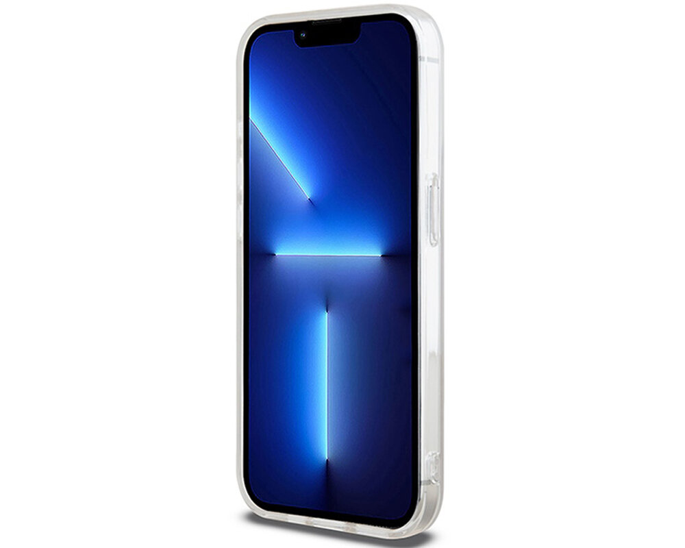 Etui DKNY Hardcase IML Mono & Stripe trwale solidne lekkie mocne