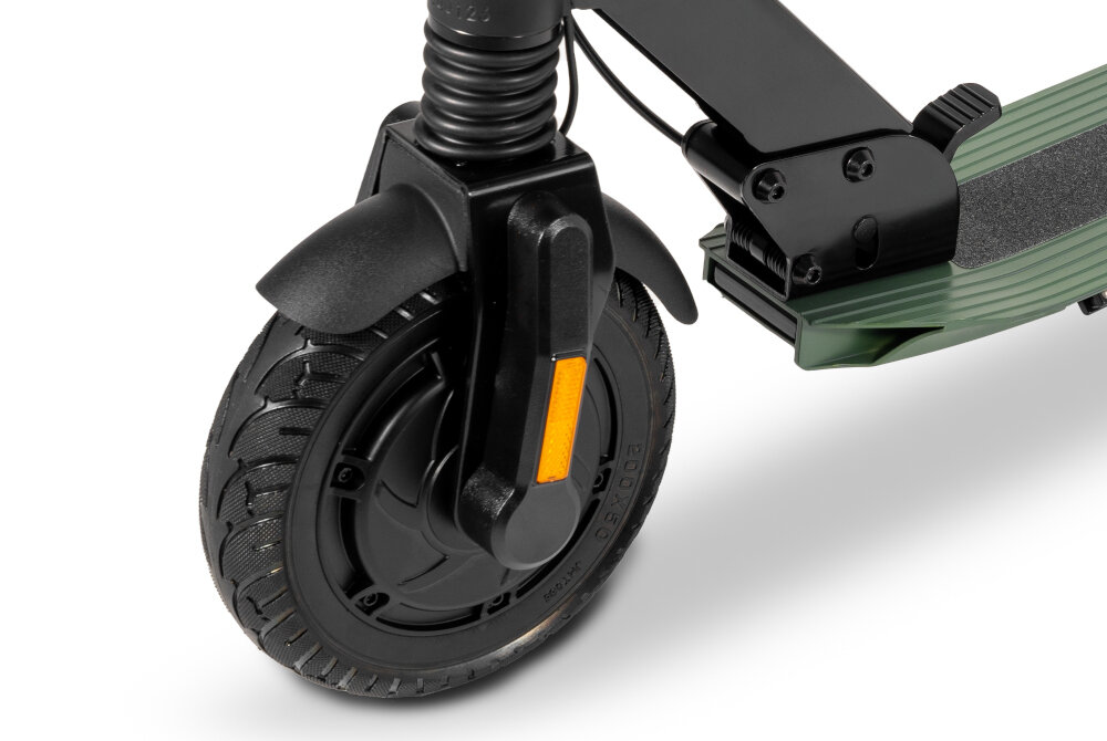 Hulajnoga elektryczna ACER Series 1 Advance 23 km 250 W Amortyzacja 8.5 Czarny silnik moc 250 W predkosc do 20 km/h