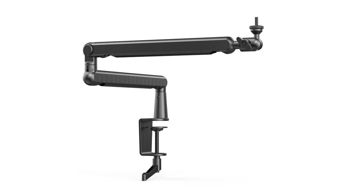 Statyw FIFINE BM88 Czarny wytrzymała stal waga do 1,5 kg