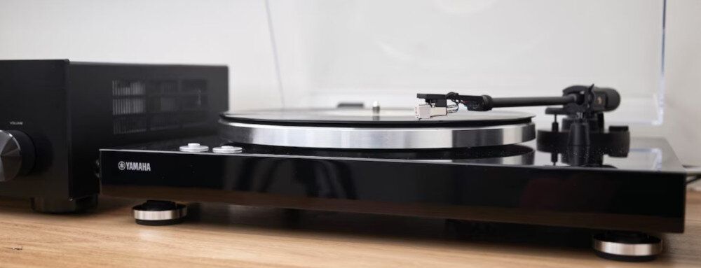 Gramofon YAMAHA TT-S303 - Precyzja dźwięku
