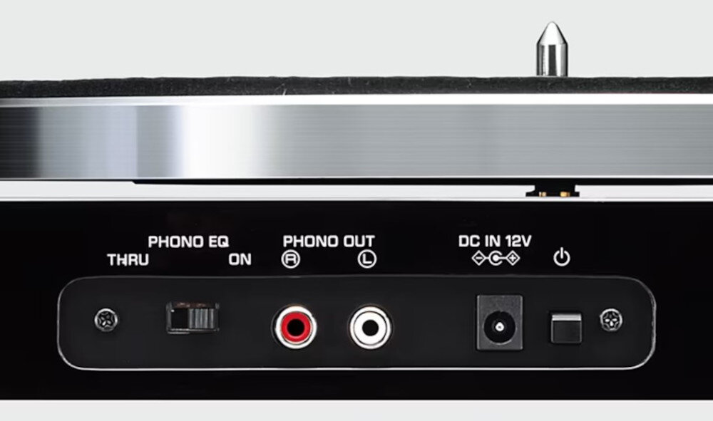 Gramofon YAMAHA TT-S303 - wybór dla audiofilów