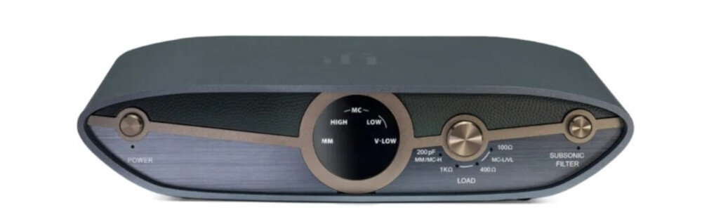 Przedwzmacniacz gramofonowy IFI AUDIO Zen Phono 3 - Twoja muzyka bez zakłóceń