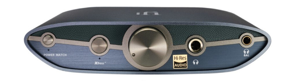 Przetwornik C/A IFI AUDIO Zen DAC V3 - Twoja muzyka bez zakłóceń