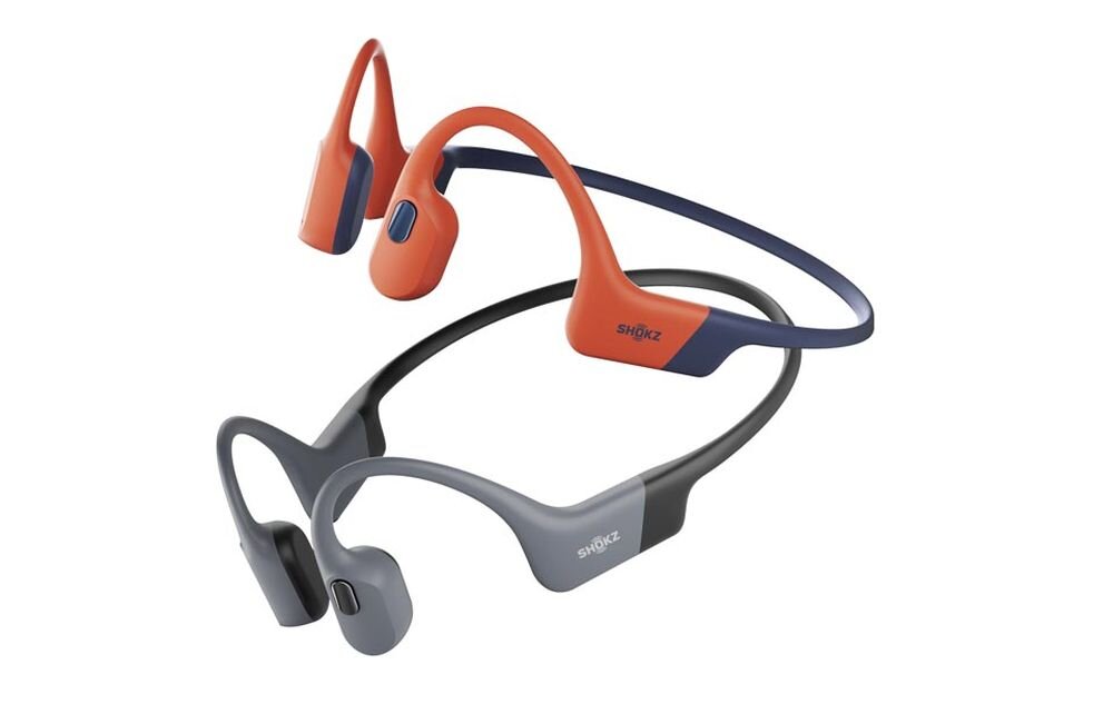 Słuchawki SHOKZ OpenSwim Pro Wodoodporne komnpatybilnosc smuklosc zaczepy elastycznosc