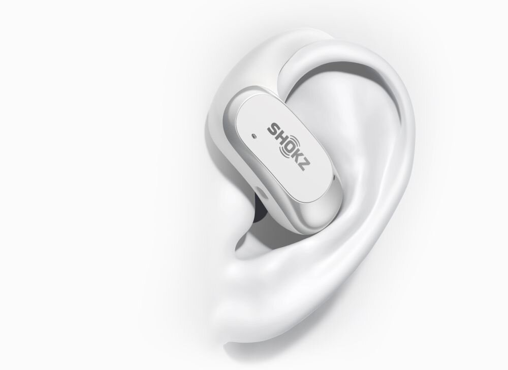 Słuchawki SHOKZ Openfit Air wygoda katy
