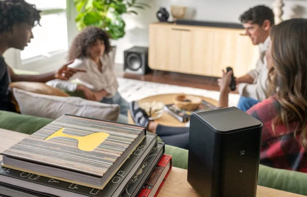 Kolumny głośnikowe KLIPSCH Flexus SUR 100 - Wysoka skuteczność