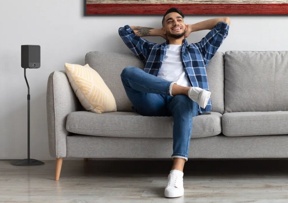 Kolumny głośnikowe KLIPSCH Flexus SUR 100 - Intuicyjne sterowanie