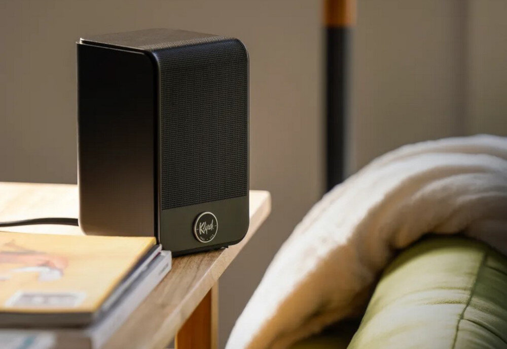 Kolumny głośnikowe KLIPSCH Flexus SUR 100 - Kompaktowa i solidna budowa