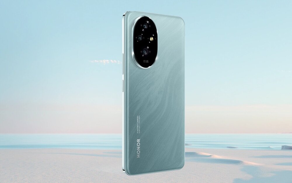 Smartfon HONOR 200 ładowanie