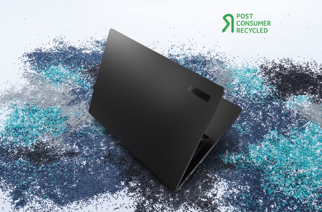 Laptop ACER TravelMate P6 - EPEAT