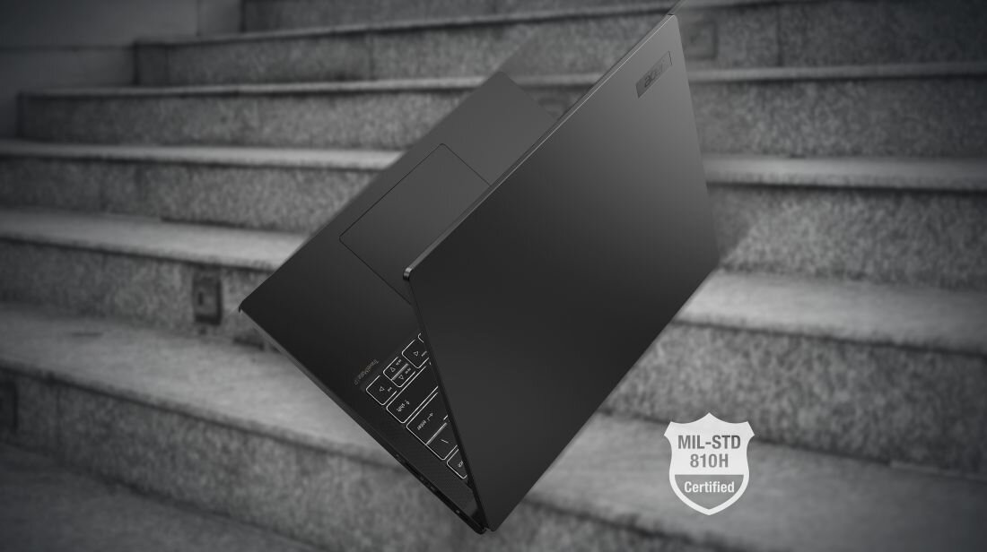 Laptop ACER TravelMate P6 - Corning Gorilla Glass