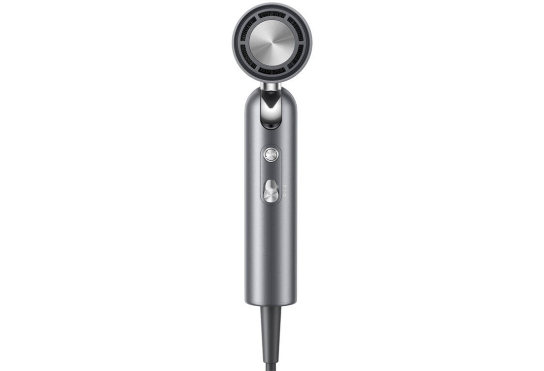 Suszarka DREAME Glory Pocket Szary 1300W 5 trybów pracy kontrola stylizacja zimny nawiew cykl ciepło-zimno gorący nawiew ciepły nawiew zimny nawiew dwa poziomy prędkości personalizacja