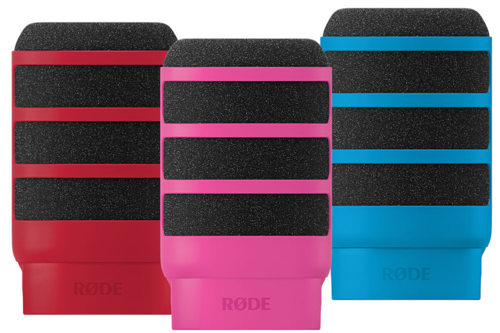 Pop filtr RODE WS14 PodMic PodMic USB kompatybilność wydajność oryginalnych akcesoriów