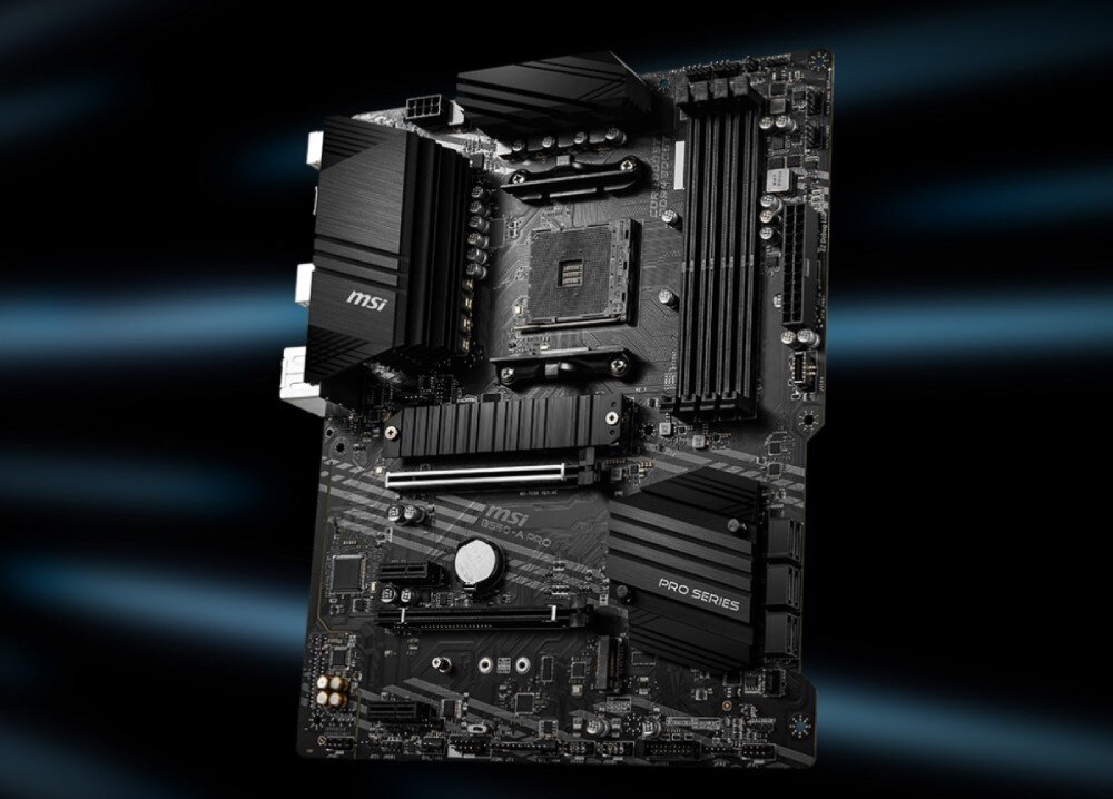 Komputer MAD DOG AMIRANI-A01DB16 R5-5600 16GB RAM 1TB SSD GeForce RTX3060 płyta główna kompatybilność dźwięk