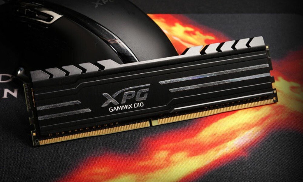 Komputer MAD DOG AMIRANI-A01DB16 R5-5600 16GB RAM 1TB SSD GeForce RTX3060 pamięć taktowanie opóźnienia podkręceni XMP