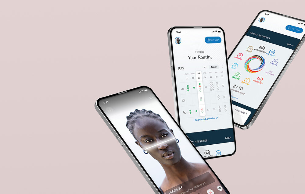 Odkurzacz do wągrów GESKE 8w1 z Aplikacją Różowy aplikacja Android IOS analizowanie potrzeb skóry dostosowanie programów pielęgnacji optymalne rezultaty śledzenie postępów dostosowanie pielęgnacji utrzymanie skóry w idealnym stanie porady ekspertów 