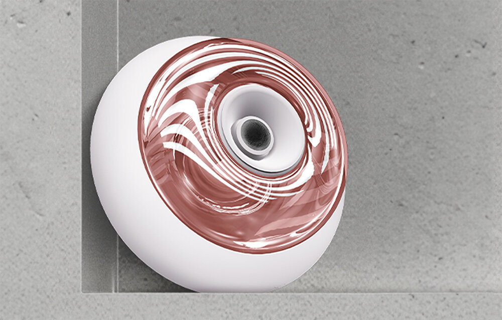 Masażer GESKE Cool & Warm 9w1 Biały praktyczne technologie stylowy design głębokie odprężenie regeneracja skóry poprawa krążenia ujędrnienie odmłodzenie skóry widoczne rezultaty innowacyjność skuteczność relaks efektywna pielęgnacja w domu  