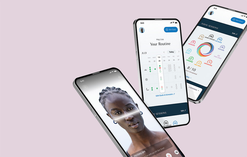 Urządzenie do powiększania ust GESKE 6w1 Magenta dedykowana aplikacja android ios spersonalizowane porady instrukcje najlepsze wykorzystanie możliwości powiększania śledzenie postępów dostosowanie zabiegów do potrzeb profesjonalne wskazówki pielęgnacyjne 