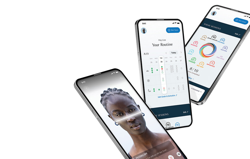 Urządzenie do powiększania ust GESKE 6w1 Biały dedykowana aplikacja android ios spersonalizowane porady instrukcje najlepsze wykorzystanie możliwości powiększania śledzenie postępów dostosowanie zabiegów do potrzeb profesjonalne wskazówki pielęgnacyjne 