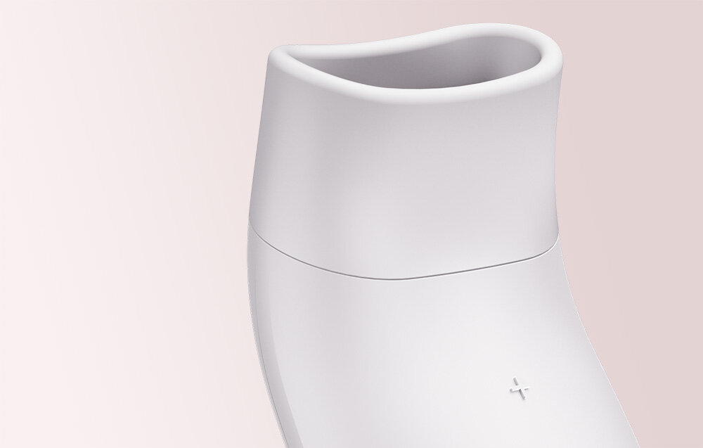 Urządzenie do powiększania ust GESKE 6w1 Biały praktyczne technologie skanowanie twarzy z pomocą algorytmu AI dostosowanie zabiegu do indywidualnych cech skóry maksymalna skuteczność dostosowanie do oczekiwań dostęp do intruktaży wideo intuicyjna łatwa obsługa 