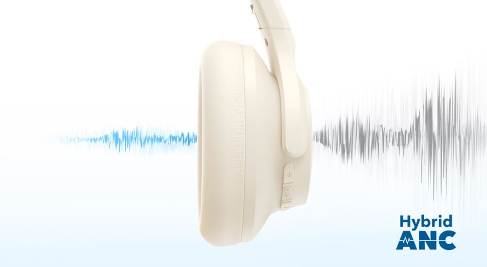 Słuchawki nauszne SOUNDCORE Q20i - krystalicznie czysty dzwiek, mikrofony