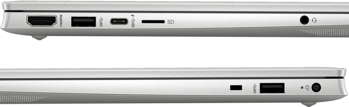 Laptop HP Pavilion 15-EG3214NW 15.6 IPS i5-1335U 16GB RAM 512GB SSD Windows 11 Home porty złącza