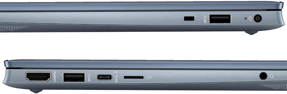 Laptop HP Pavilion 15-EG3304NW 15.6 IPS i5-1335U 16GB RAM 512GB SSD Windows 11 Home porty złącza
