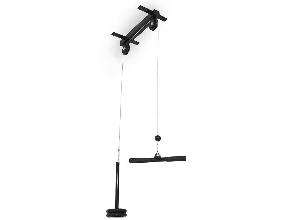 Wyciąg sufitowy Gorilla Sports – mocna konstrukcja do 200 kg