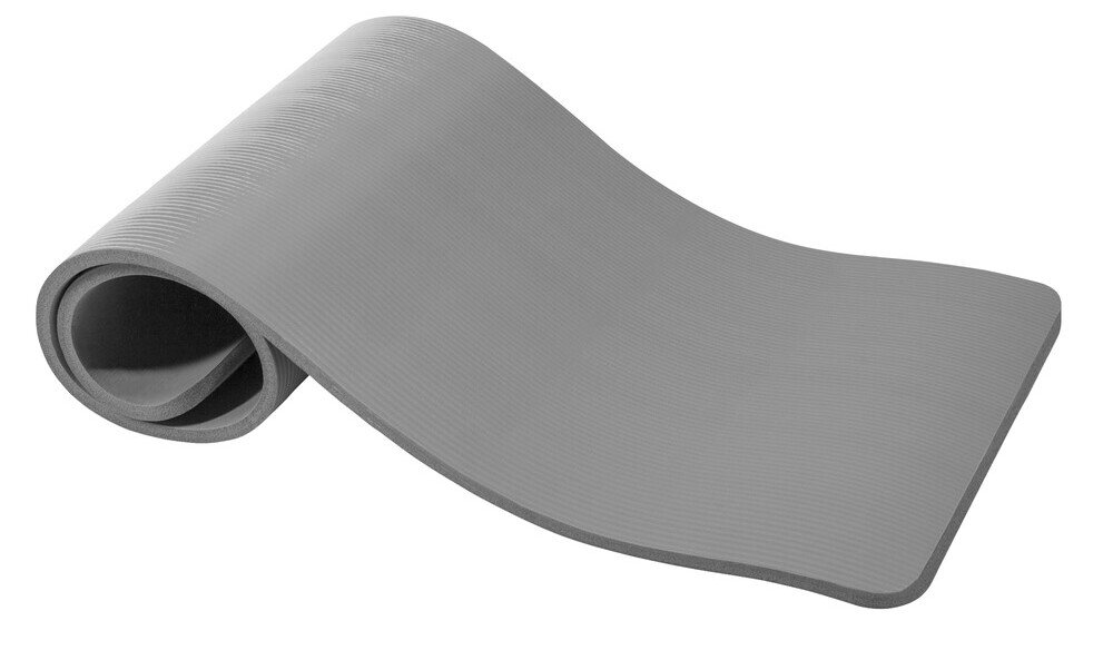 Mata do jogi GORILLA SPORTS Deluxe - mata od góry