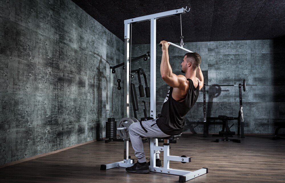 Modlitewnik Gorilla Sports – do izolowanego treningu bicepsów