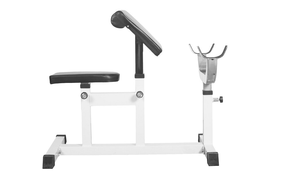 Modlitewnik Gorilla Sports – do izolowanego treningu bicepsów