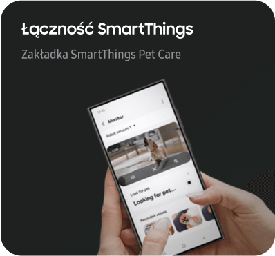 więcej opcji w aplikacji SmartThings więcej opcji w aplikacji SmartThings